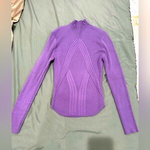 Forever 21, Size L in a beautiful lilac color